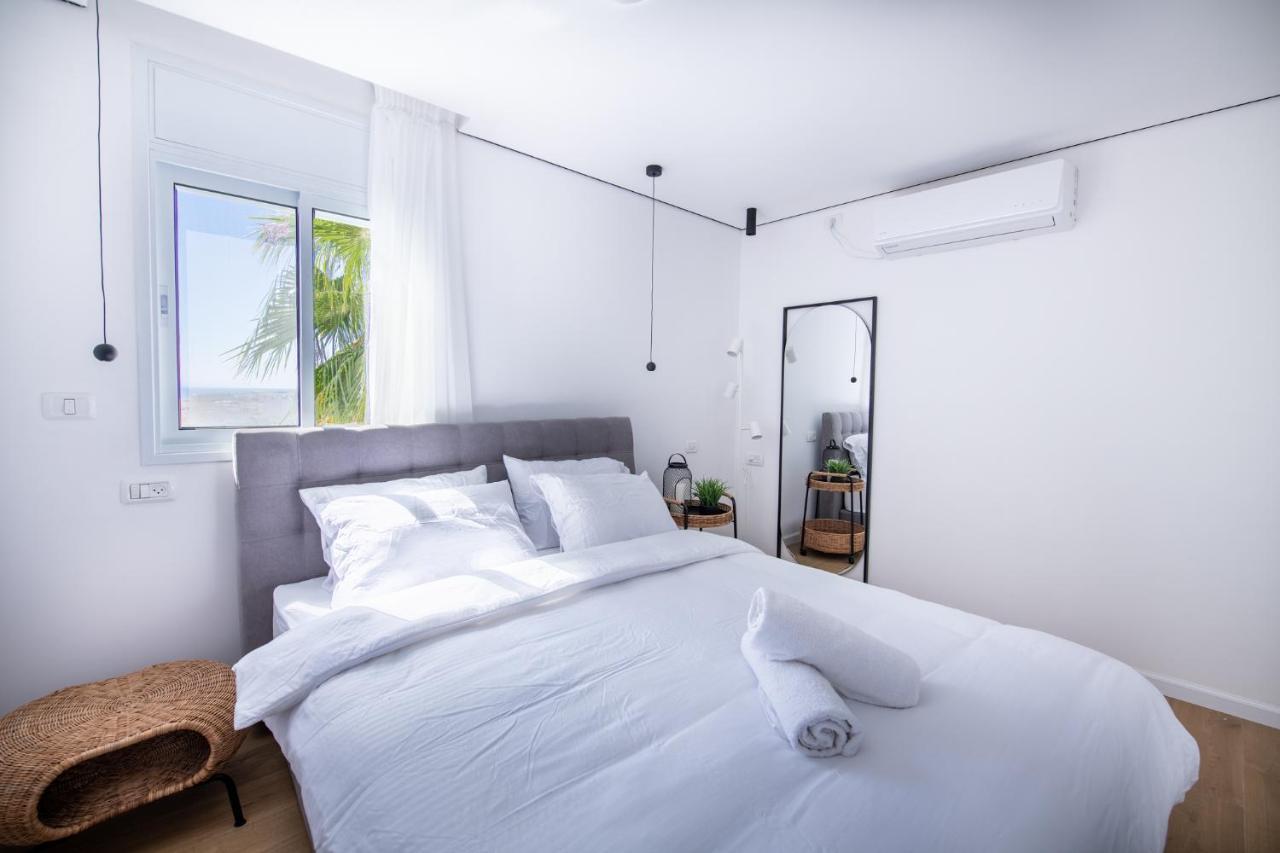 Sunlight-Luxury And Sea View Apartment Eilat Exterior foto